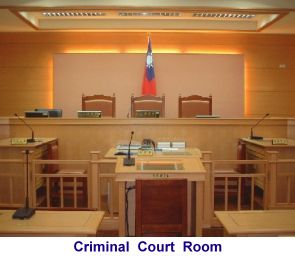 Criminal Court Room